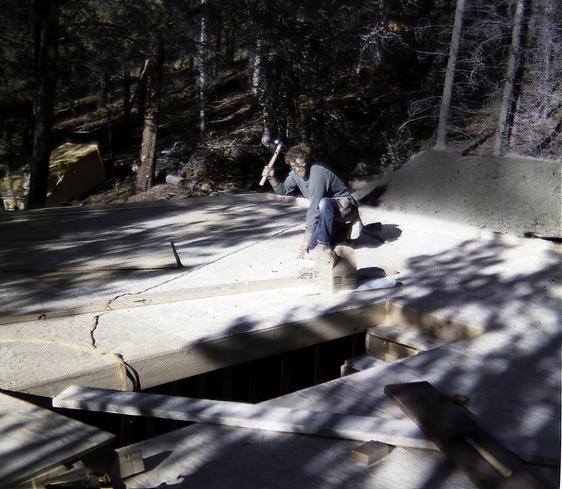 Building my first Breckenridge home