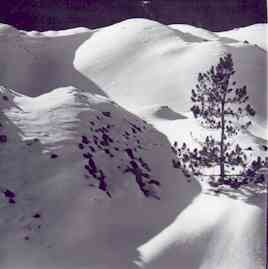 Moonscape — Colorado Rockies