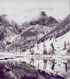 Ten Mile Range